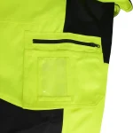 Fluorescent Yellow Pants XN1004