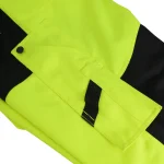 Fluorescent Yellow Pants XN1004