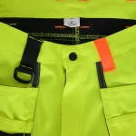 Fluorescent Yellow Pants XN1004
