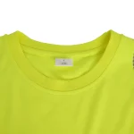 Fluorescent Yellow Work Shirt XN1005