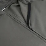 Drawstring Hood Hoodie XN1009