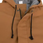 Insulated Work Hooded Jacket XN1010