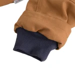Insulated Work Hooded Jacket XN1010