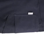 Durable Navy Poly-Cotton Men’s Overalls ULTAC XN1011