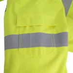 Reflective Safety Jacket for road work