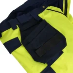 Work Trousers for construction and industrial safety tasks