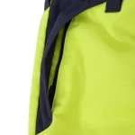 Reflective Work Trousers elastic cuffs durable
