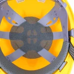 Construction Hard Hat yellow safety helmet for workers
