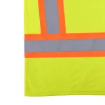 High-Visibility Workwear durable comfortable safety shirt