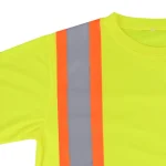 High-Visibility Workwear durable comfortable safety shirt