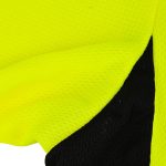 Reflective Work Shirt high visibility fluorescent T-shirt