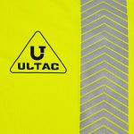 Safety Workwear durable breathable reflective T-shirt