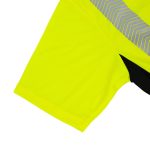 Safety Workwear durable breathable reflective T-shirt