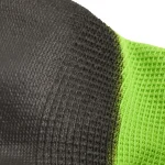 Safety Gloves ULTAC PU6101 with polyester material