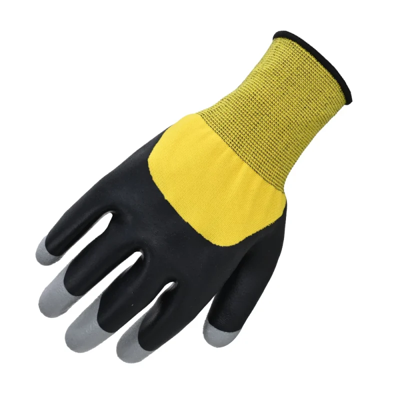 Touch Screen Gloves ULTAC PU6101 with high sensitivity