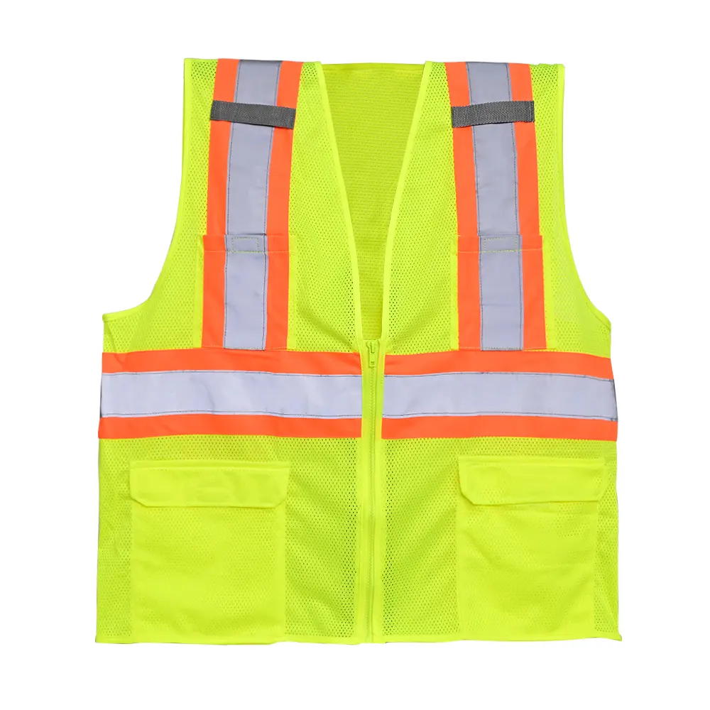 Safety Vest ULTAC XP1003 Hi-Vis Class 2