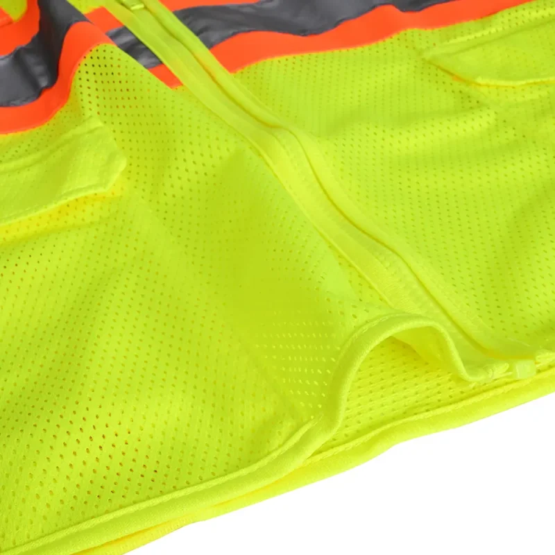 Safety Vest ULTAC XP1003 Hi-Vis Class 2