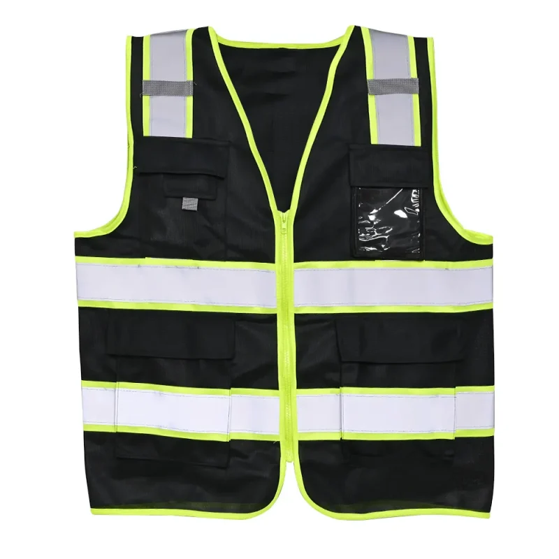 Hi-Vis Safety Jacket