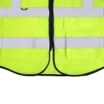 Reflective Work Vest