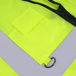 Yellow Safety Vest