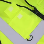 Hi-Vis Construction Safety Vest