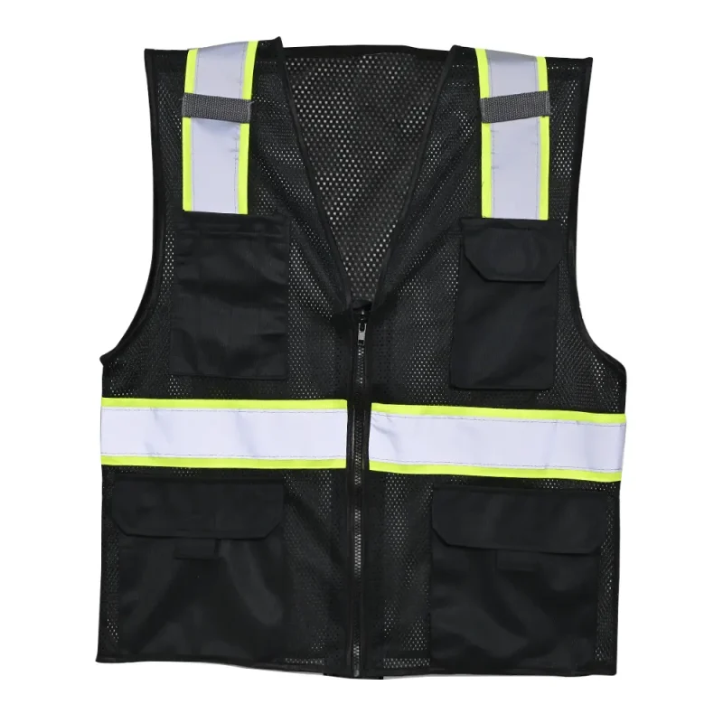 Hi-Vis Reflective Security Vest