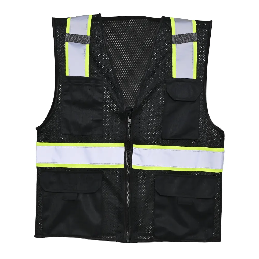 Hi-Vis Reflective Security Vest