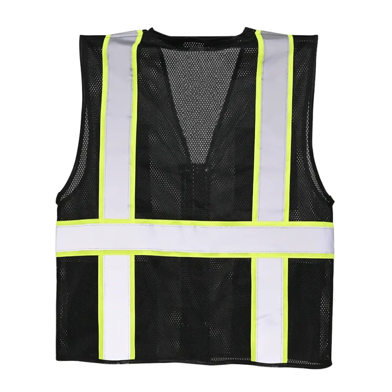 Hi-Vis Reflective Security Vest