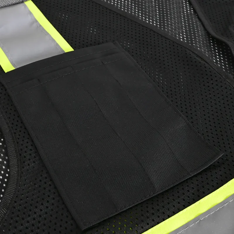 Security Work Jacket