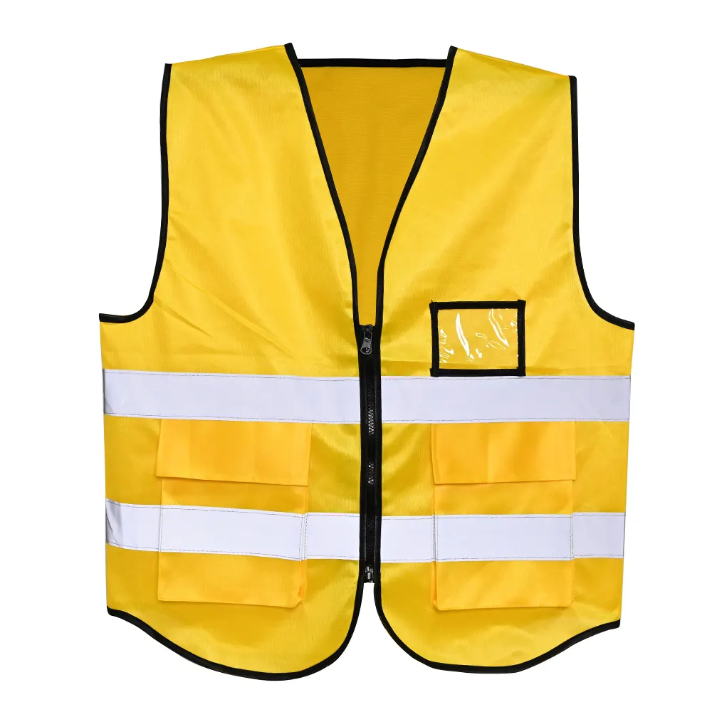 Hi-Vis Reflective Mesh Vest XP1007