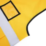 High Visibility Vest fluorescent