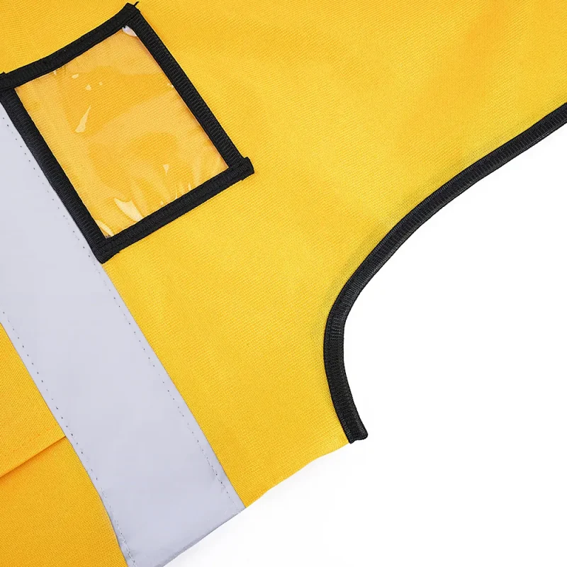 High Visibility Vest fluorescent