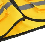 Hi-Vis Reflective Mesh Vest XP1007