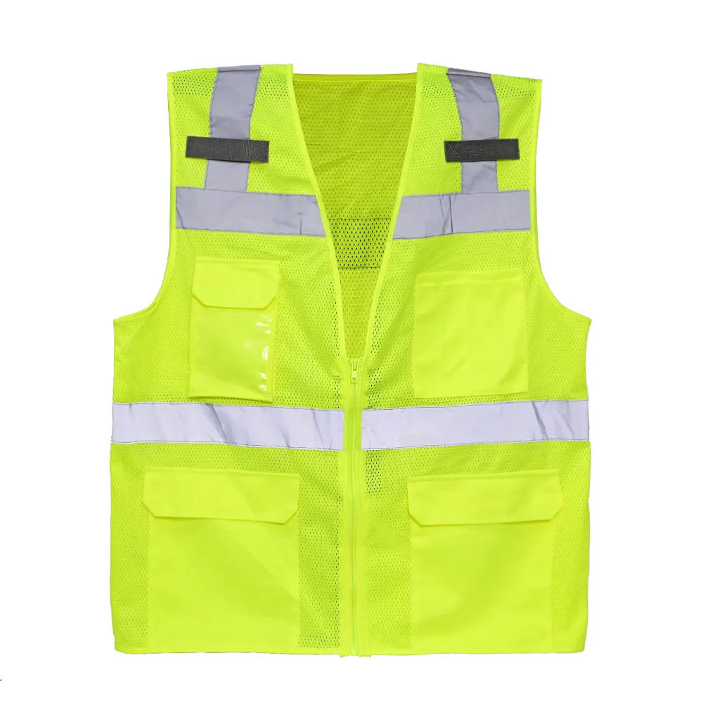Hi-Vis Safety Vest XP1008