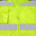 Construction Work Vest durable