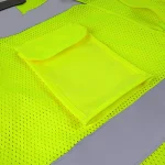 Reflective Safety Vest panels