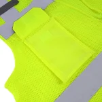 Reflective Safety Vest panels