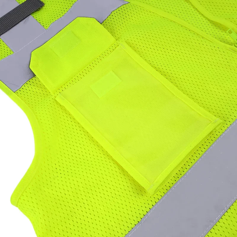 Reflective Safety Vest panels