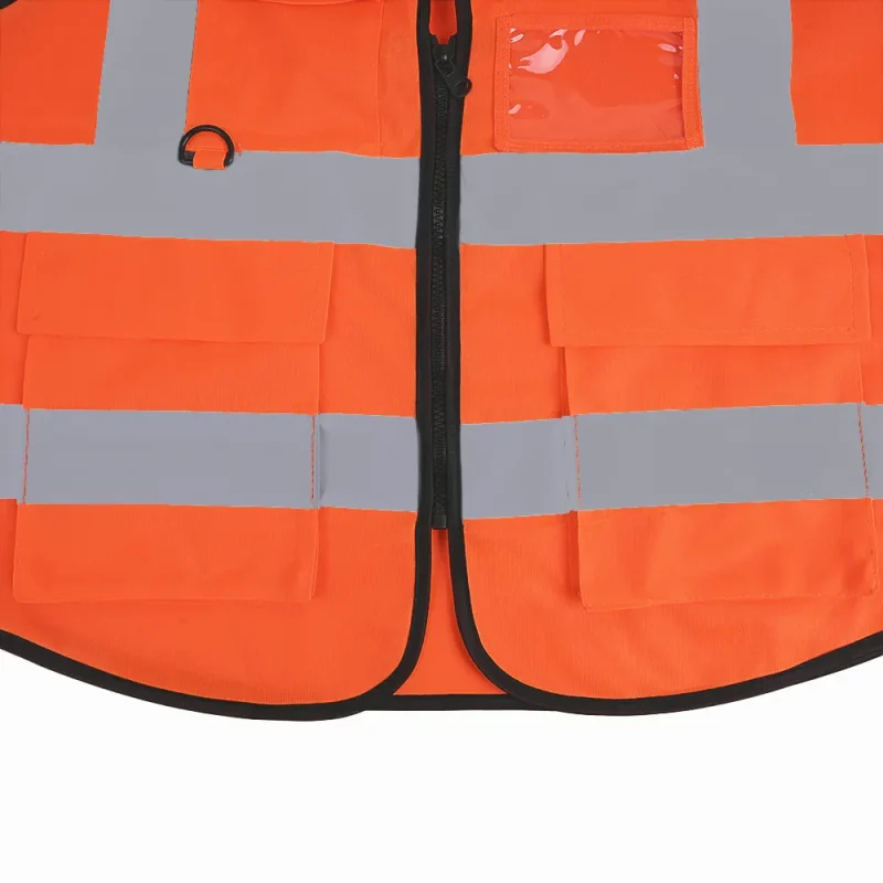 High Visibility Clothing vest