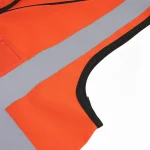 Hi-Vis Safety Vest XP1009