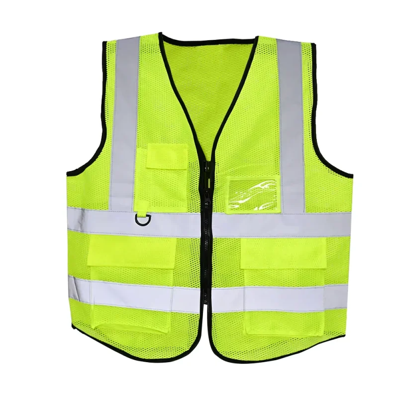 Hi-Vis Security Vest XP1010