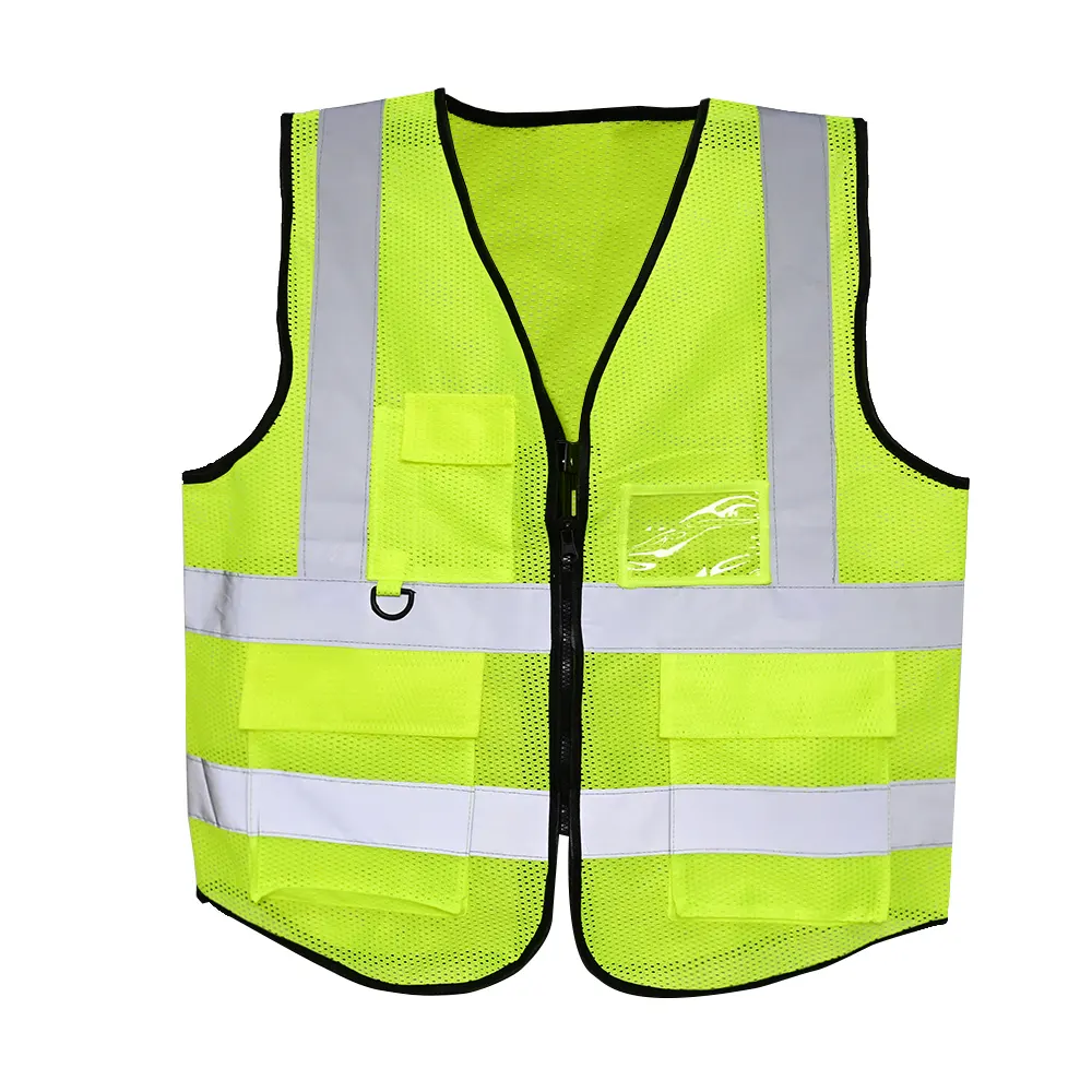 Hi-Vis Security Vest XP1010