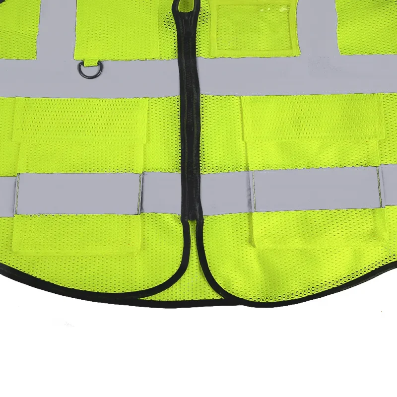 High Visibility Workwear vest