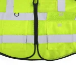 Reflective Safety Vest panels
