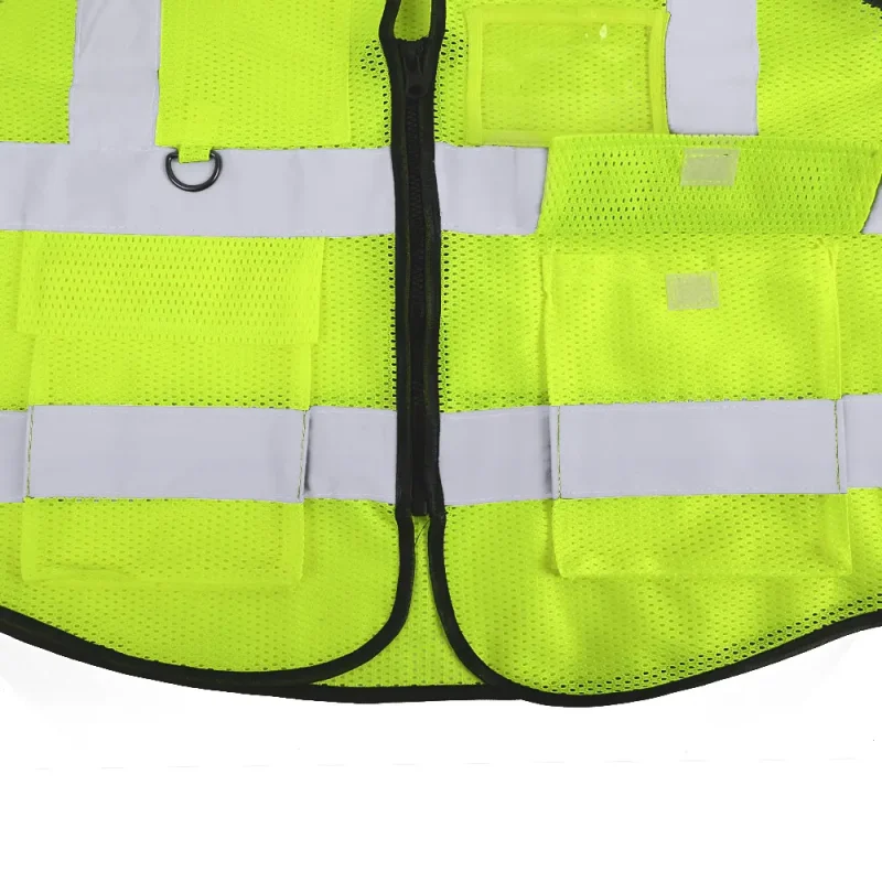 Reflective Safety Vest panels