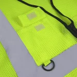 Hi-Vis Security Vest XP1010