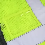 Hi-Vis Security Vest XP1010