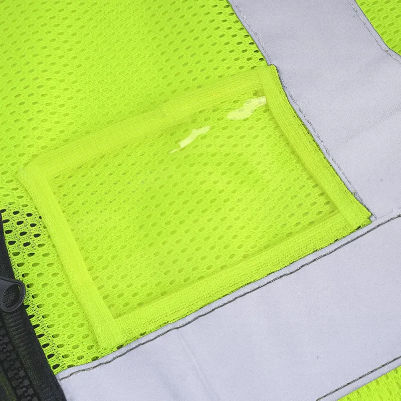 Hi-Vis Security Vest XP1010