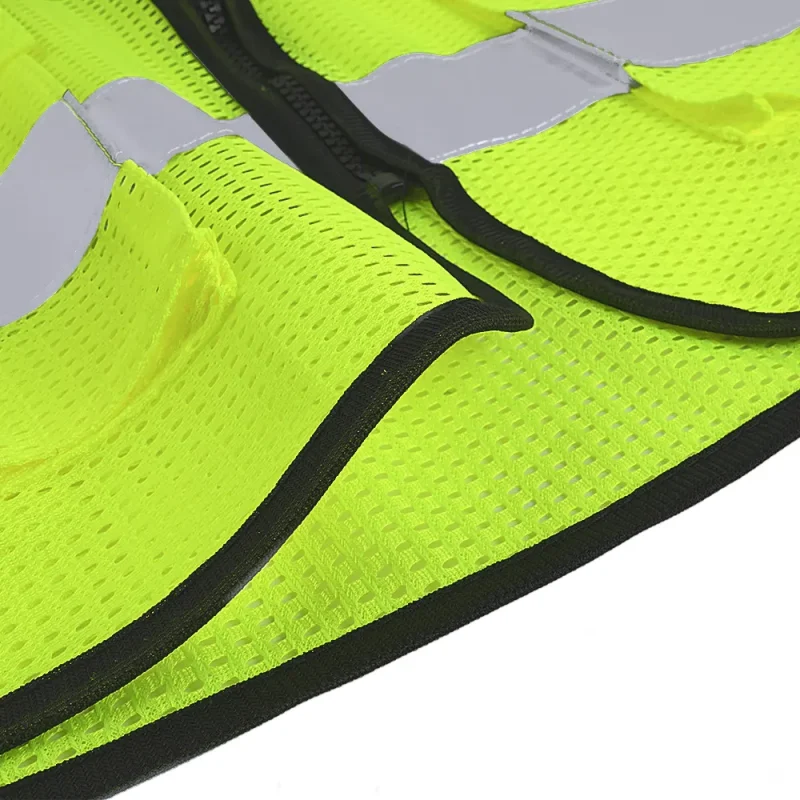 Hi-Vis Security Vest XP1010