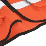 Hi-Vis Safety Vest construction